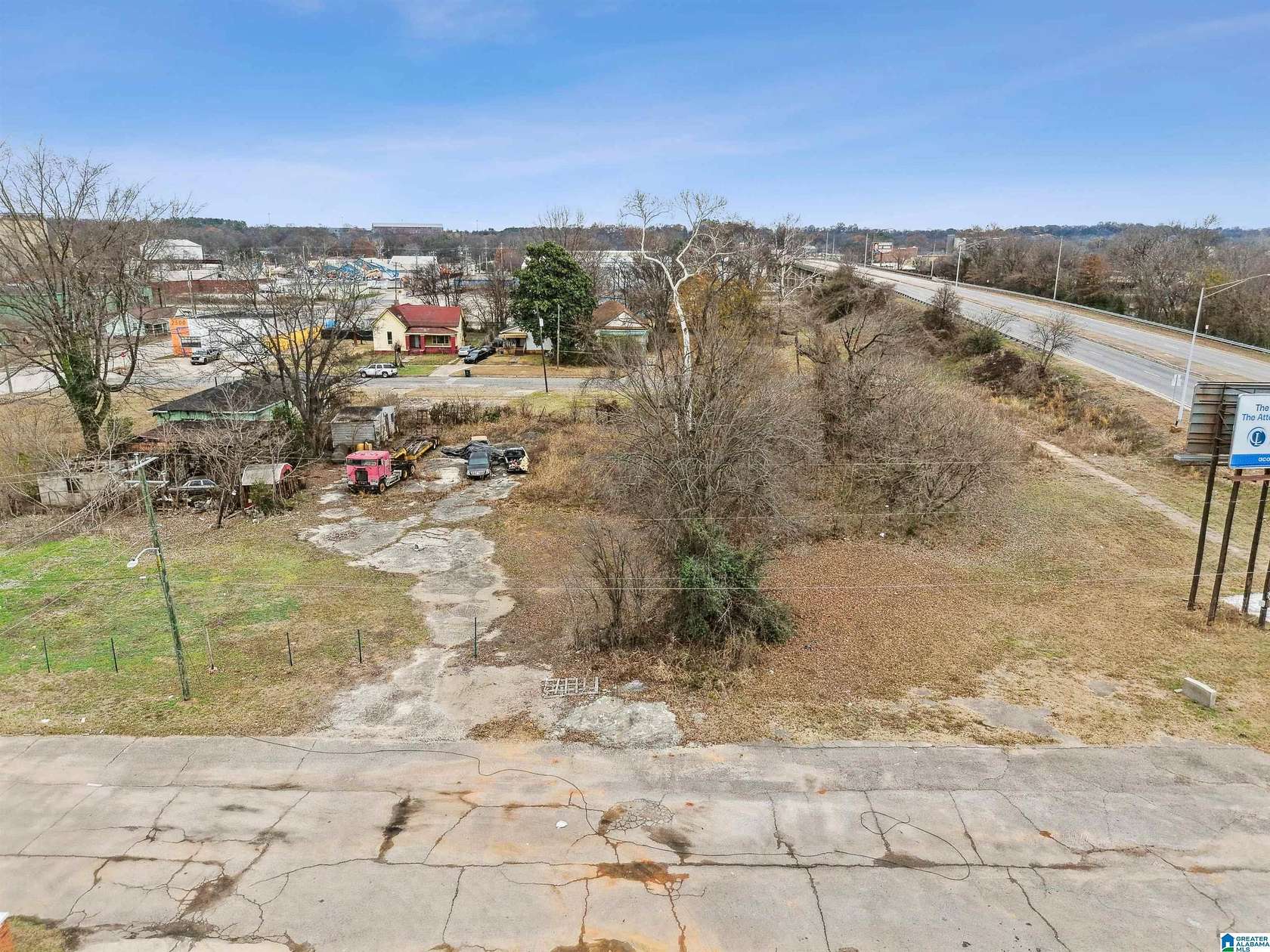 0.09 Acres of Mixed-Use Land for Sale in Birmingham, Alabama