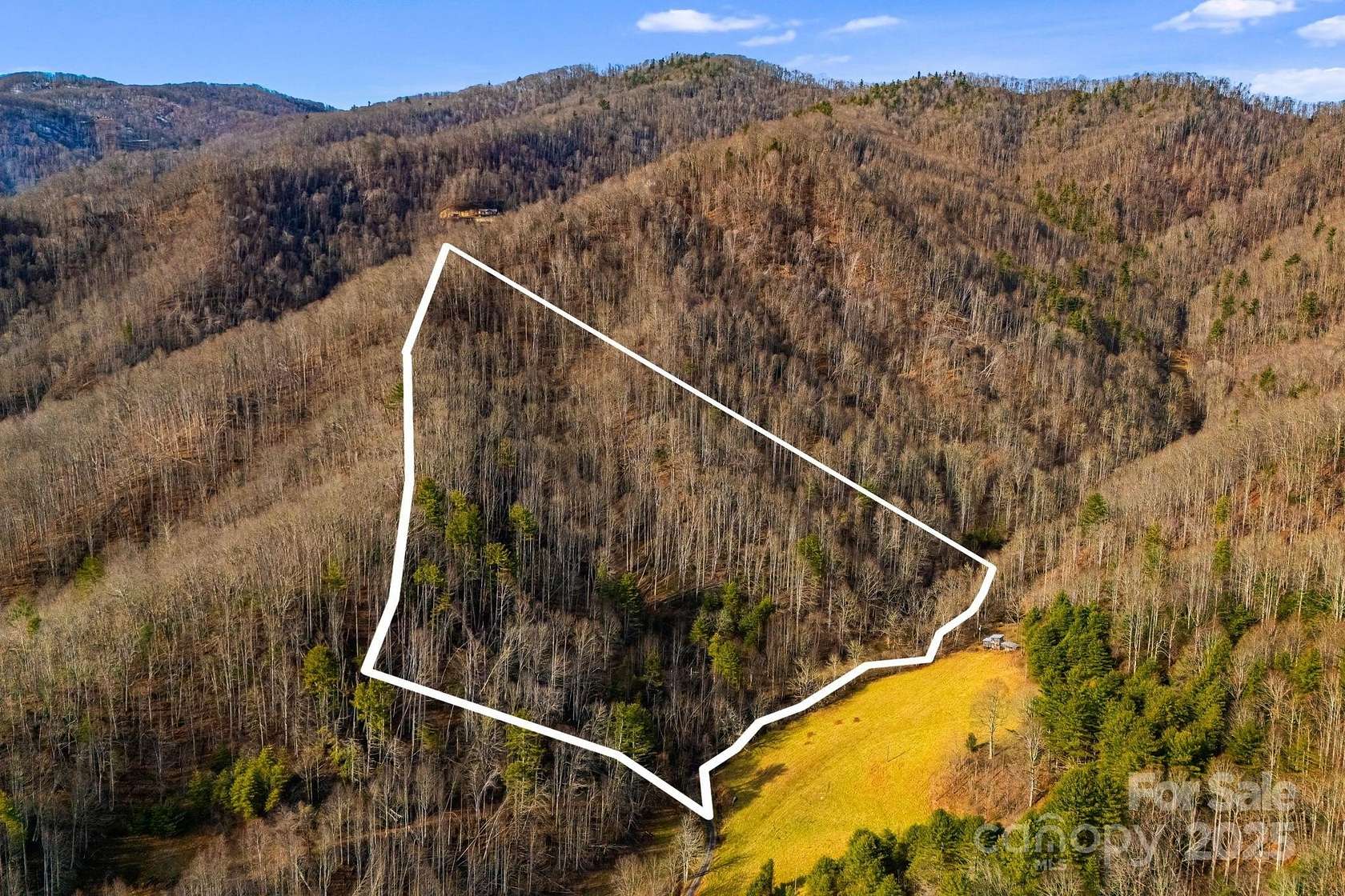 15 Acres of Recreational Land for Sale in Burnsville, North Carolina