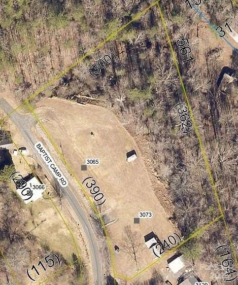 2.2 Acres of Residential Land for Sale in Connelly Springs, North Carolina
