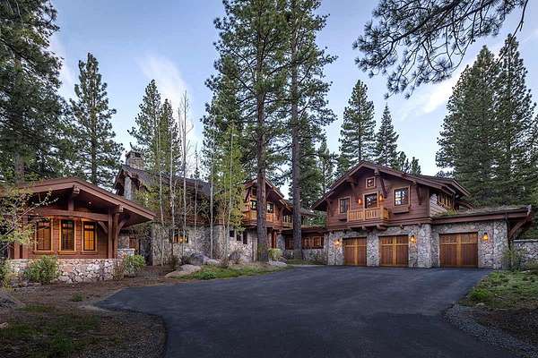 1.5 Acres of Land with Home for Sale in Truckee, California