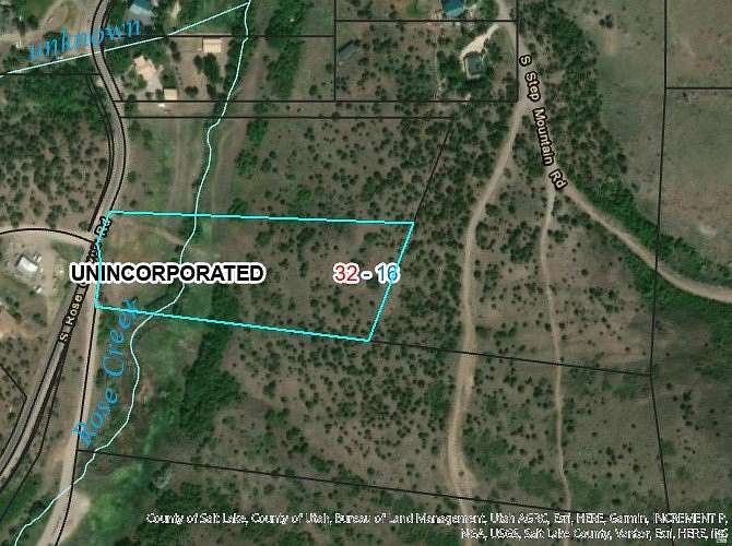 10.4 Acres of Land for Sale in Herriman, Utah