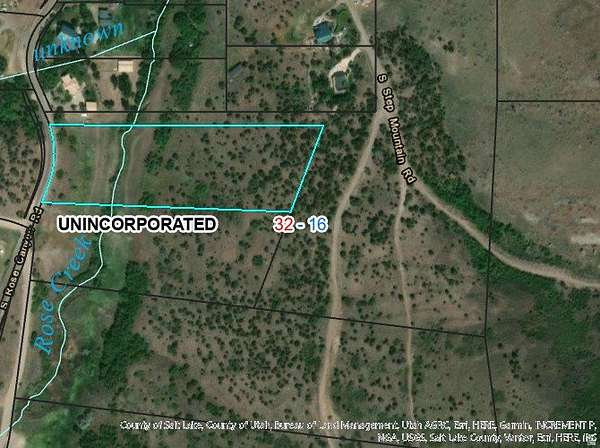 10.4 Acres of Land for Sale in Herriman, Utah