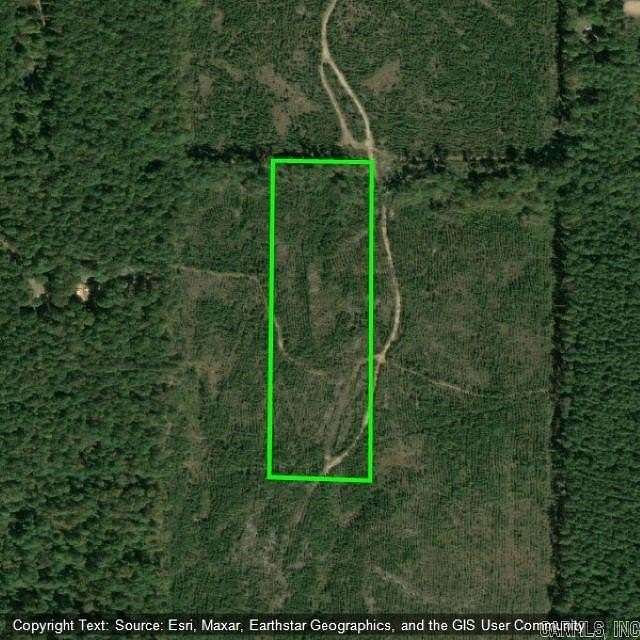 10.5 Acres of Recreational Land for Sale in Jefferson, Arkansas