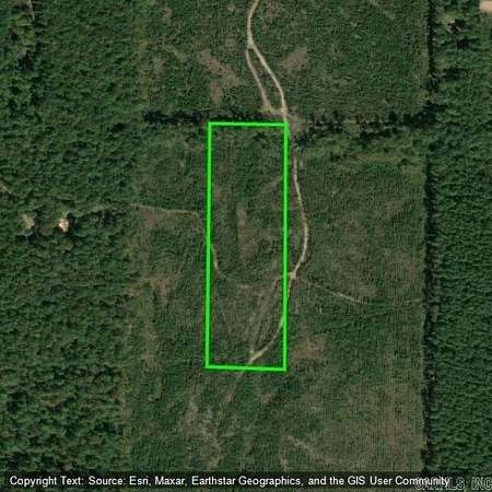 10.5 Acres of Recreational Land for Sale in Jefferson, Arkansas