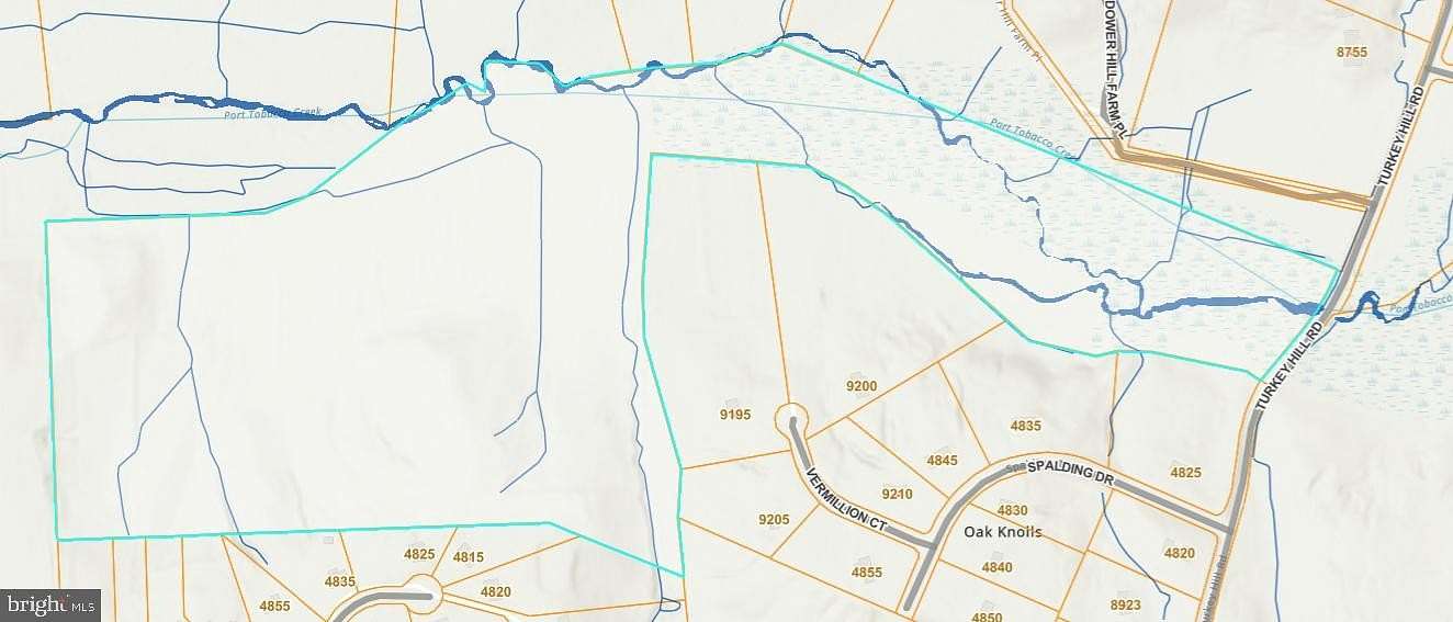 66.7 Acres of Recreational & Residential Land for Sale in La Plata, Maryland