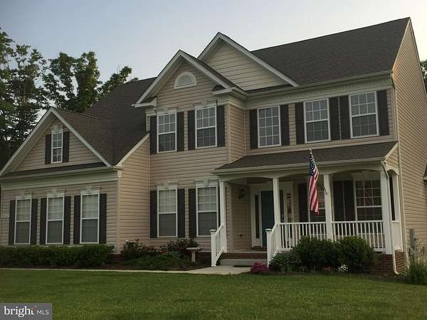 2 Acres of Residential Land with Home for Sale in Mechanicsville, Maryland