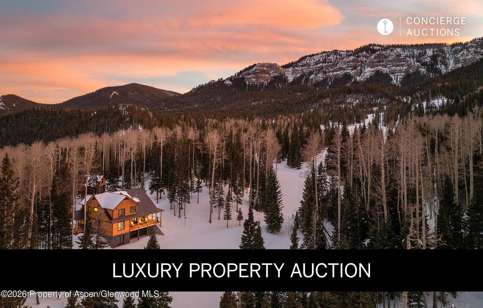 35.2 Acres of Recreational Land with Home for Sale in Cimarron, Colorado