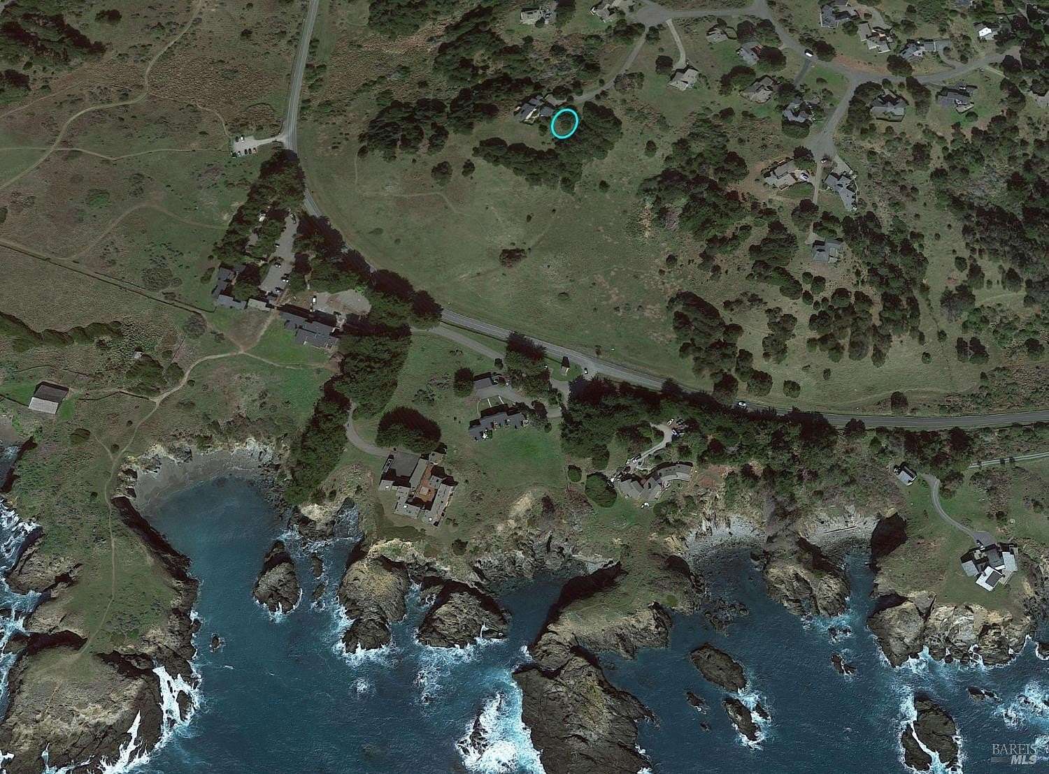 0.48 Acres of Residential Land for Sale in Sea Ranch, California