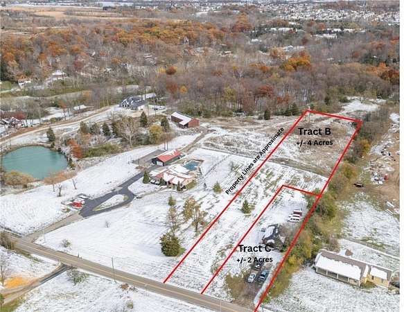 4 Acres of Residential Land for Sale in Miamisburg, Ohio