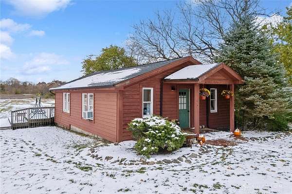 2 Acres of Residential Land with Home for Sale in Miamisburg, Ohio