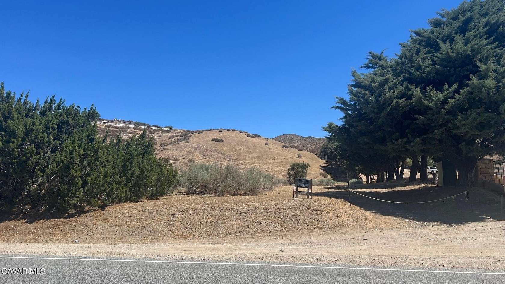 4 Acres of Residential Land for Sale in Leona Valley, California