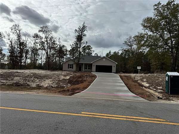 2 Acres of Residential Land with Home for Sale in Waynesville, Georgia