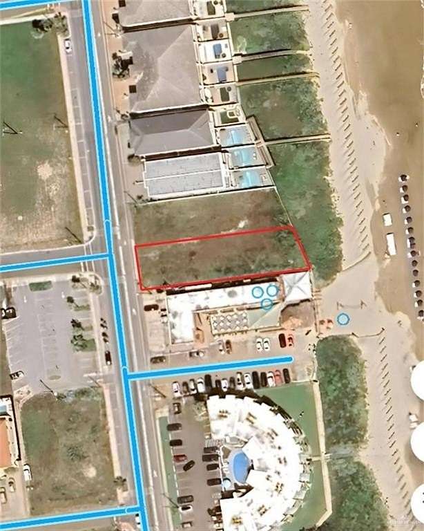 0.22 Acres of Residential Land for Sale in South Padre Island, Texas