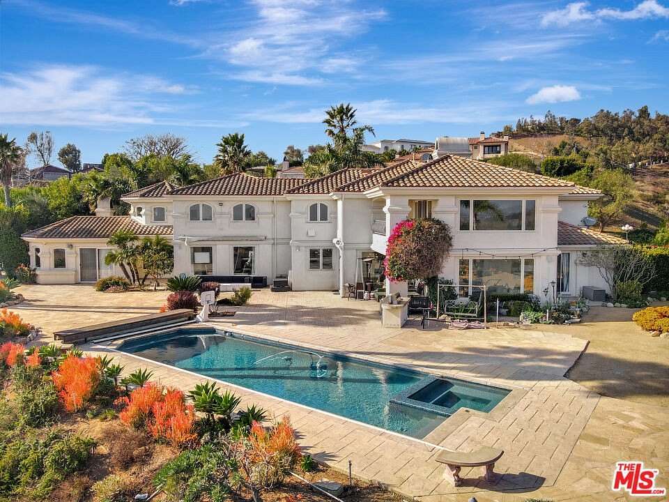 2.13 Acres of Land with Home for Lease in Malibu, California