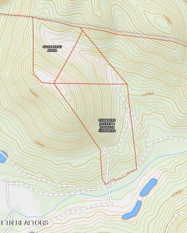 90.2 Acres of Recreational Land for Sale in Winfield, Tennessee