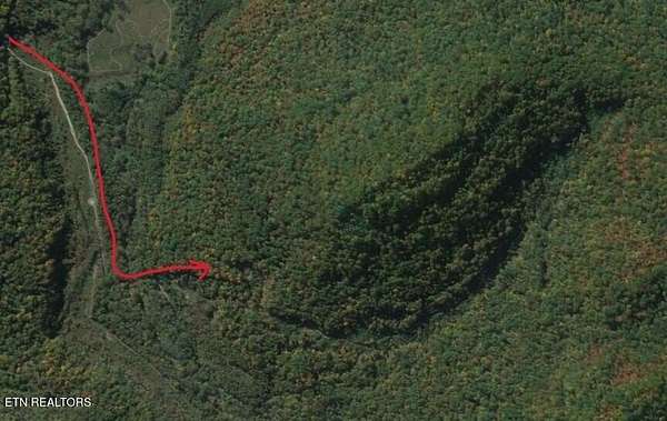 90.2 Acres of Recreational Land for Sale in Winfield, Tennessee