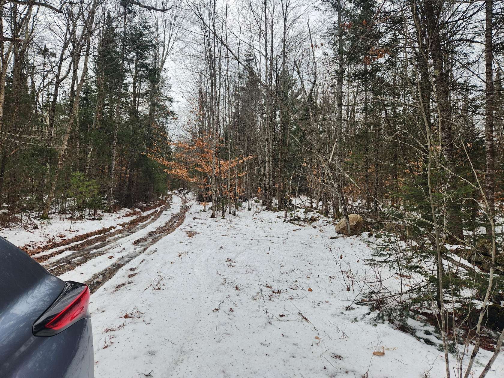 16 Acres of Recreational Land for Sale in Buckfield, Maine