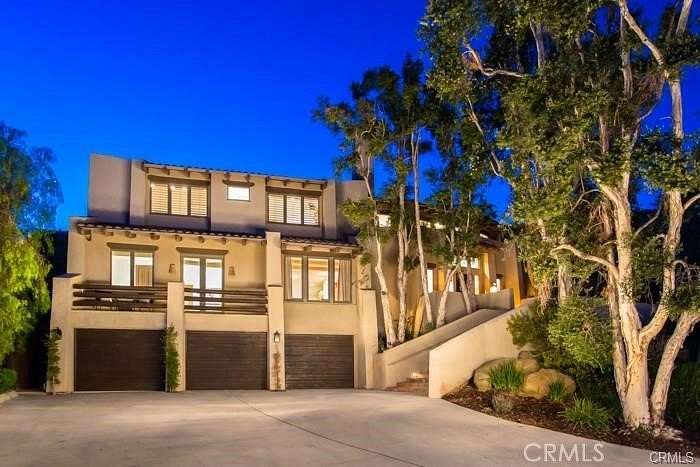 2.18 Acres of Residential Land with Home for Lease in Bell Canyon, California