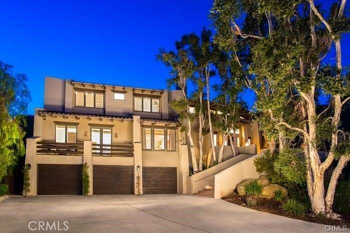 2.18 Acres of Land with Home for Lease in Bell Canyon, California