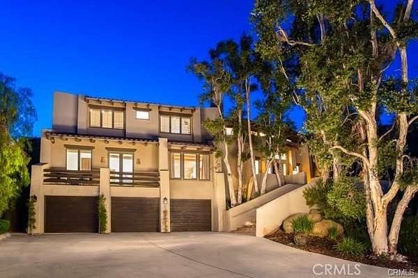 2.18 Acres of Residential Land with Home for Lease in Bell Canyon, California