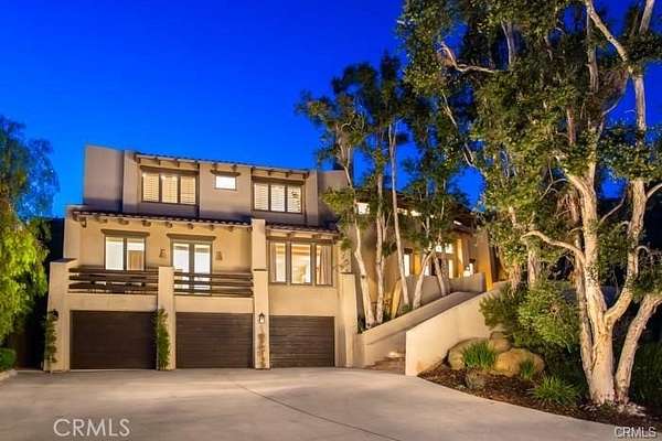 2.18 Acres of Land with Home for Lease in Bell Canyon, California