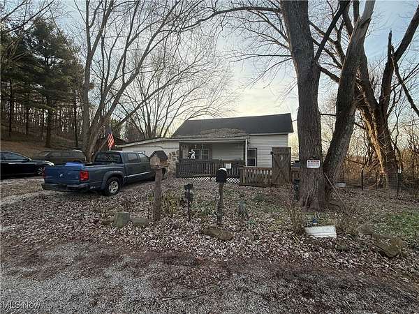 2 Acres of Residential Land with Home for Sale in New Philadelphia, Ohio