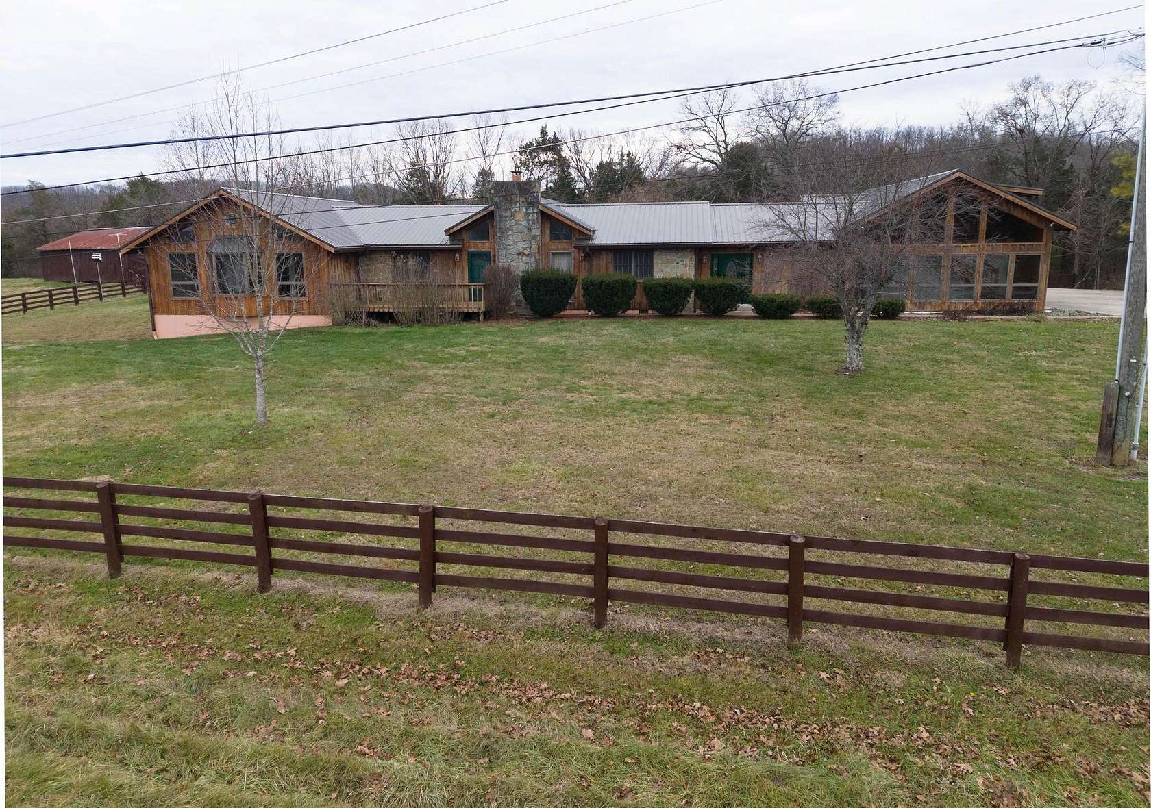 21 Acres of Land with Home for Sale in Flemingsburg, Kentucky