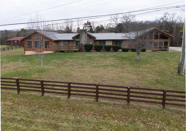 21 Acres of Land with Home for Sale in Flemingsburg, Kentucky