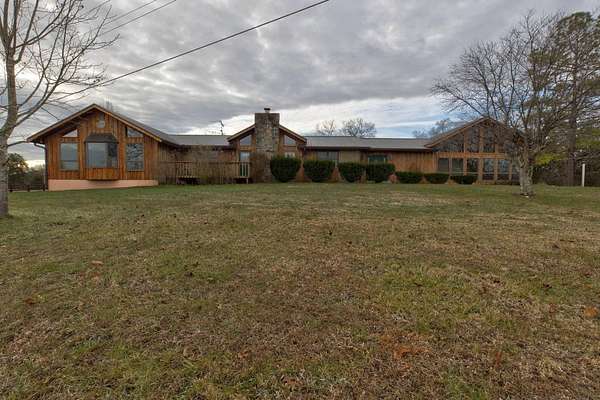 21 Acres of Recreational Land with Home for Sale in Flemingsburg, Kentucky