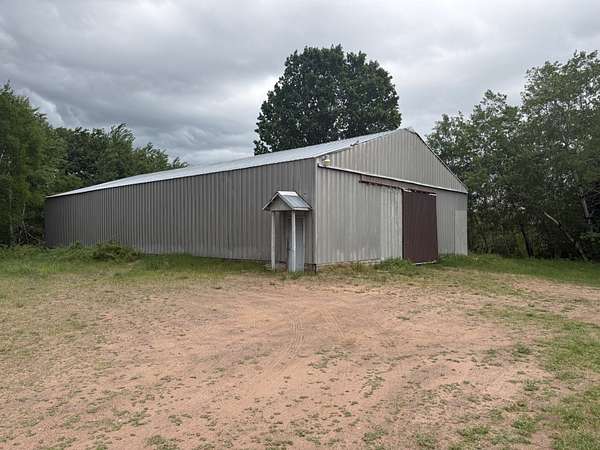 25.4 Acres of Land for Sale in Grand View, Wisconsin