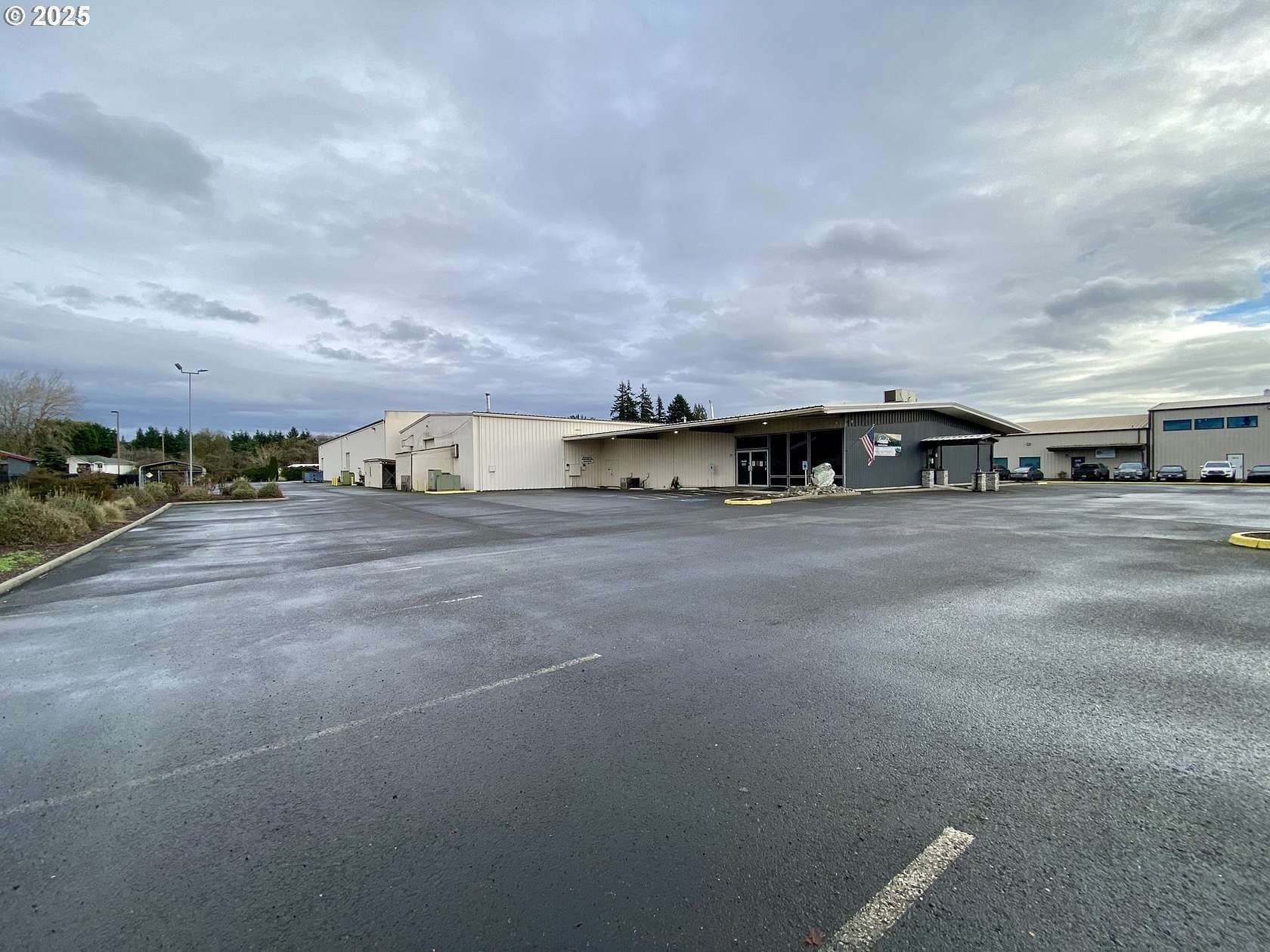 2.17 Acres of Improved Commercial Land for Sale in Woodland, Washington