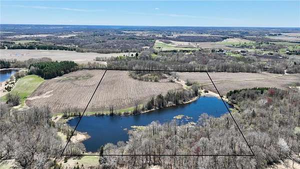 20.5 Acres of Agricultural Land for Sale in Franconia Township, Minnesota