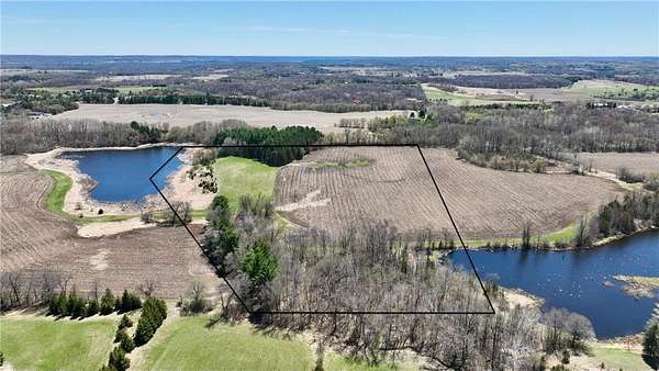 23.3 Acres of Agricultural Land for Sale in Franconia Township, Minnesota