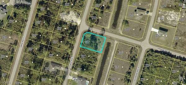 0.26 Acres of Land for Sale in Lehigh Acres, Florida