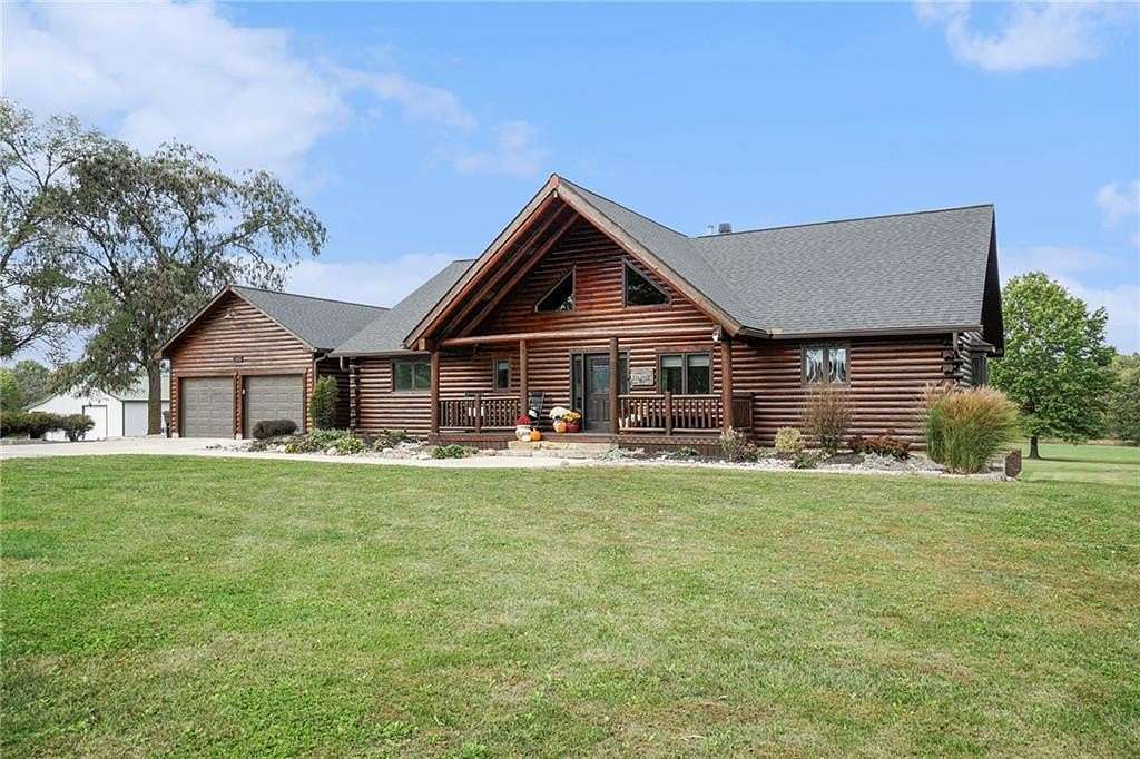 3 Acres of Residential Land with Home for Sale in Kearney, Missouri