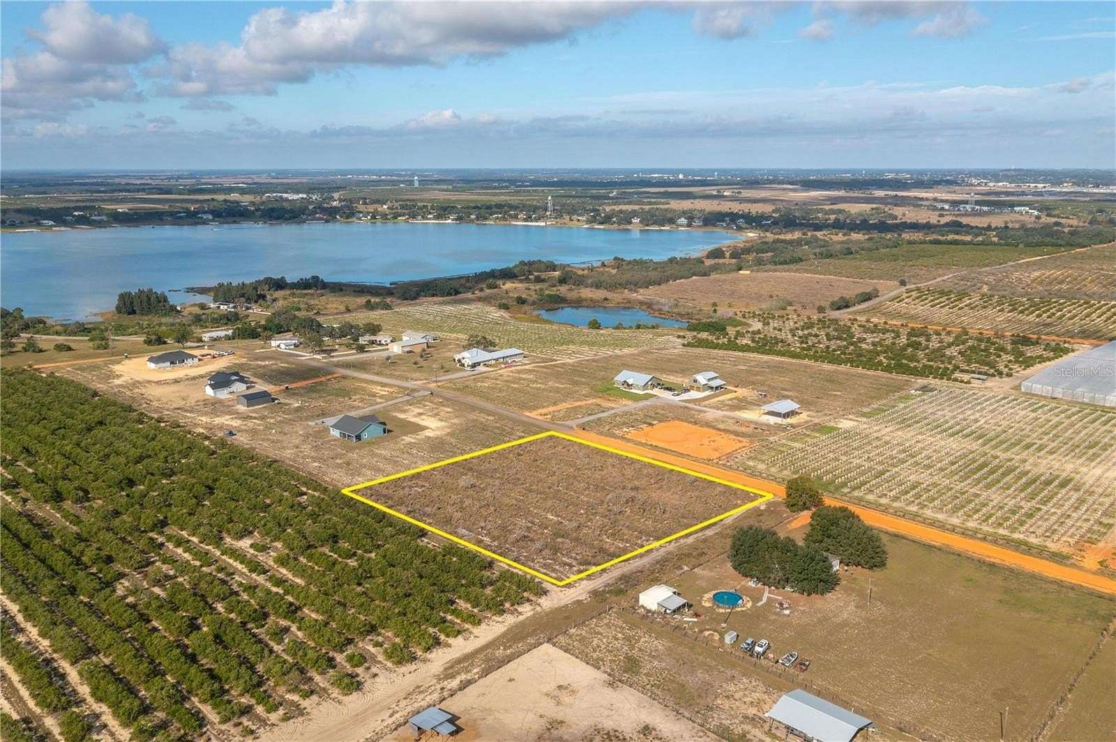 2 Acres of Residential Land for Sale in Babson Park, Florida