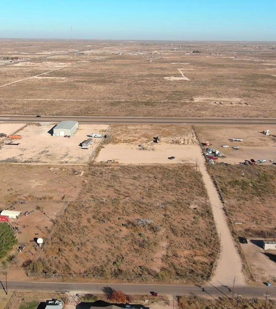 4.4 Acres of Land for Sale in Odessa, Texas