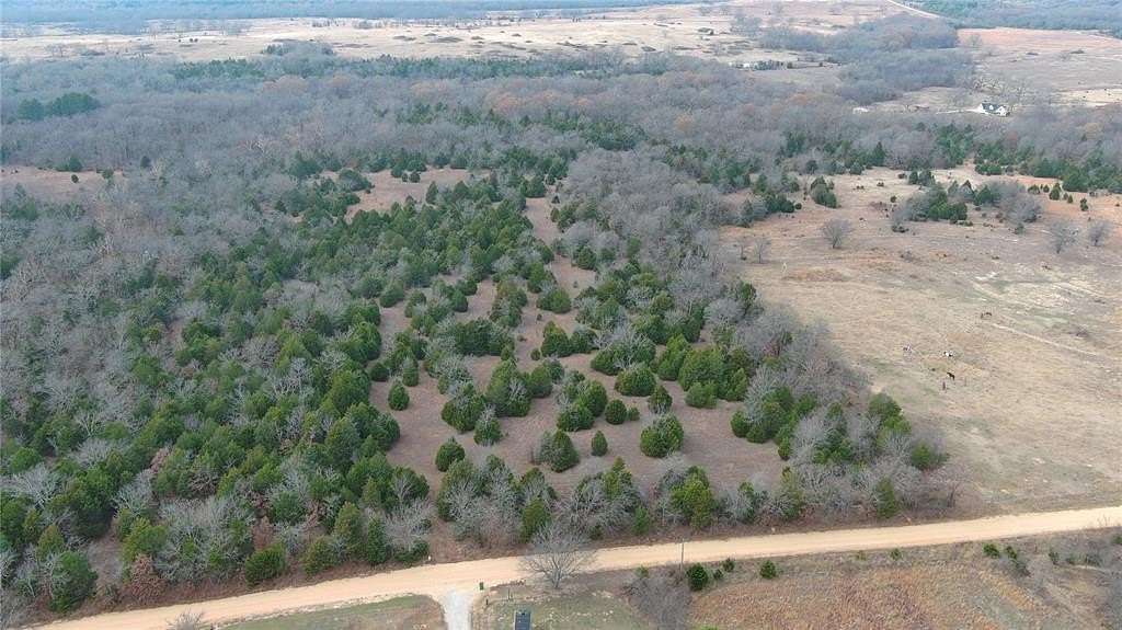 40 Acres of Land for Sale in Sasakwa, Oklahoma
