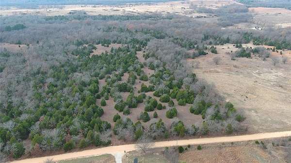 40 Acres of Land for Sale in Sasakwa, Oklahoma