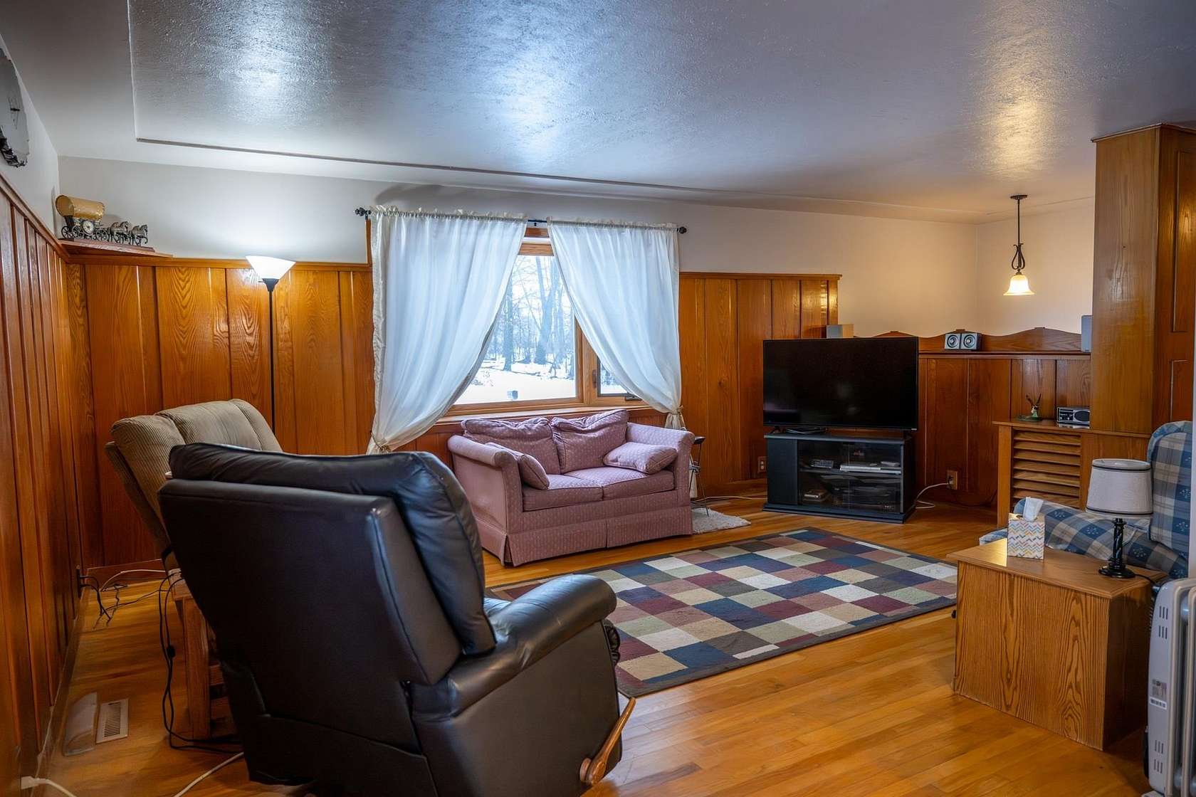 2 Acres of Residential Land with Home for Sale in Arkdale, Wisconsin