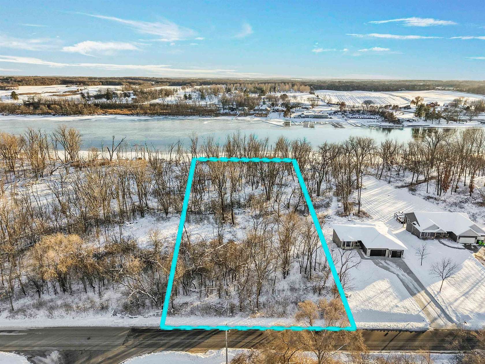 2.2 Acres of Residential Land for Sale in Edgerton, Wisconsin