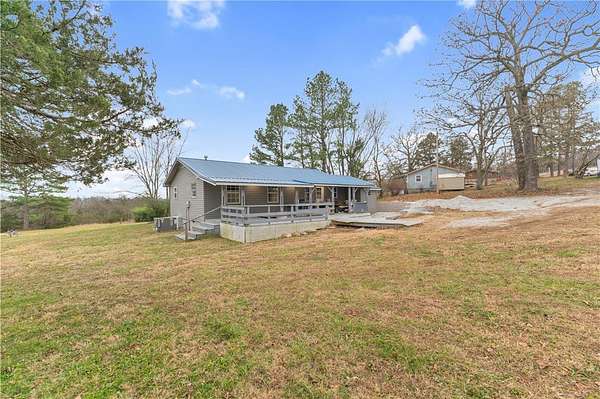 1.8 Acres of Land with Home for Sale in Huntsville, Arkansas