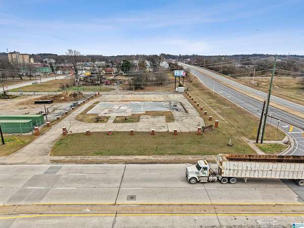 0.68 Acres of Mixed-Use Land for Sale in Birmingham, Alabama