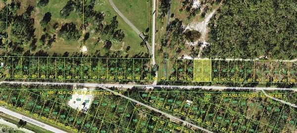 0.18 Acres of Residential Land for Sale in Punta Gorda, Florida