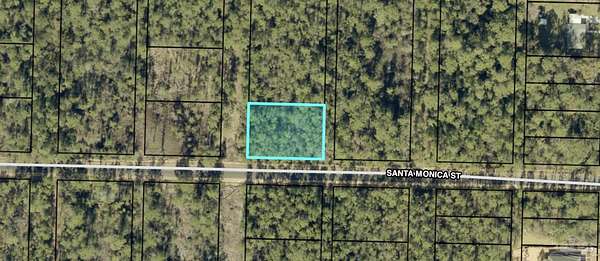 0.33 Acres of Residential Land for Sale in Milton, Florida