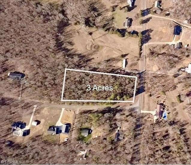 3 Acres of Residential Land for Sale in Lexington, North Carolina