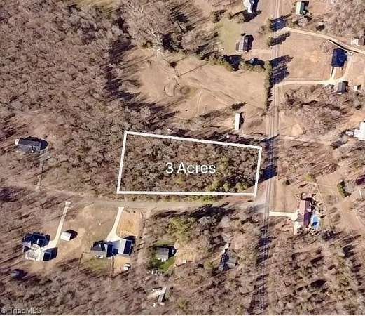 3 Acres of Residential Land for Sale in Lexington, North Carolina