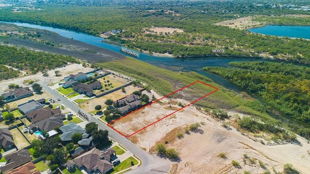 1.32 Acres of Residential Land for Sale in Eagle Pass, Texas