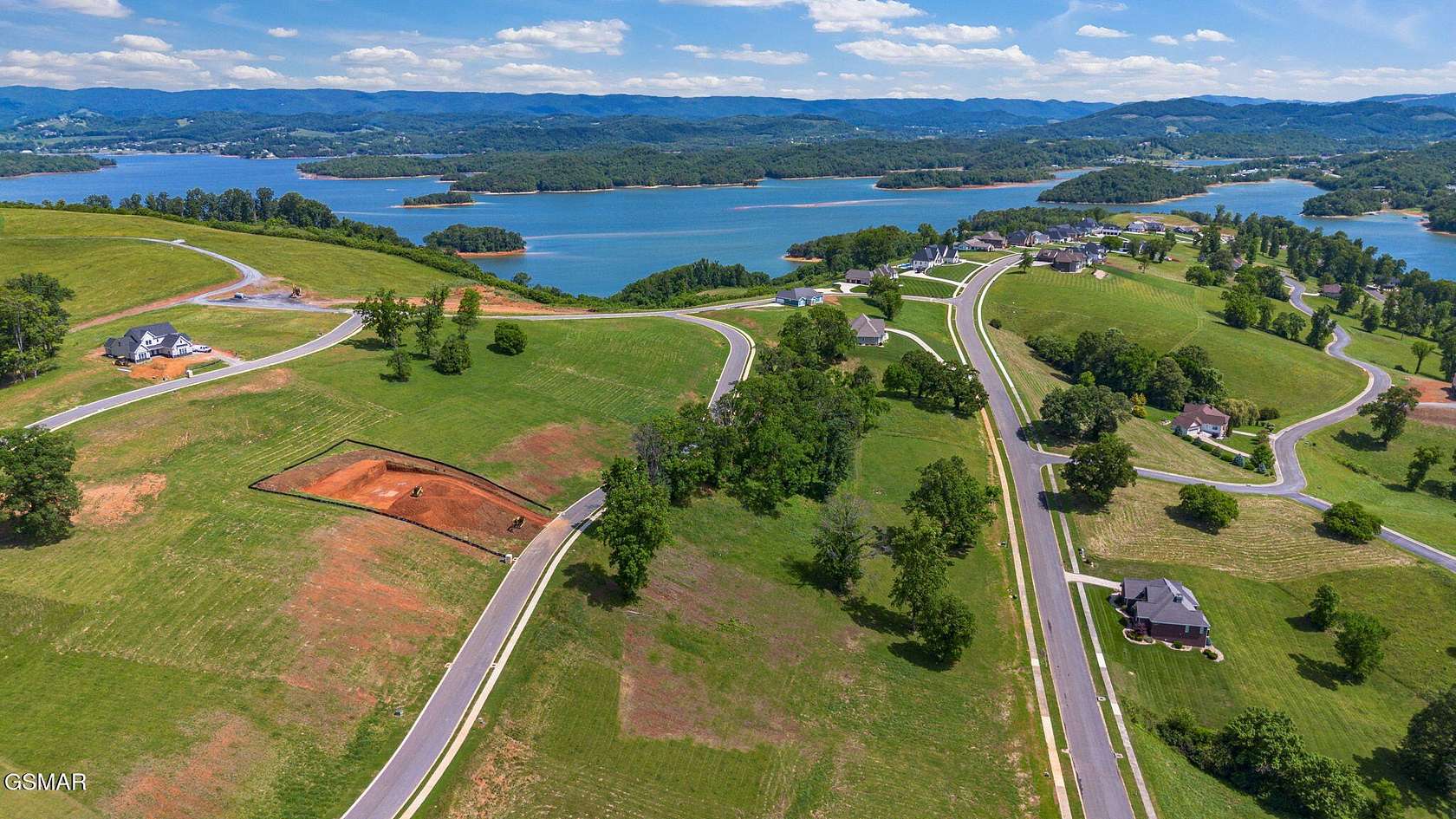 0.58 Acres of Residential Land for Sale in Morristown, Tennessee