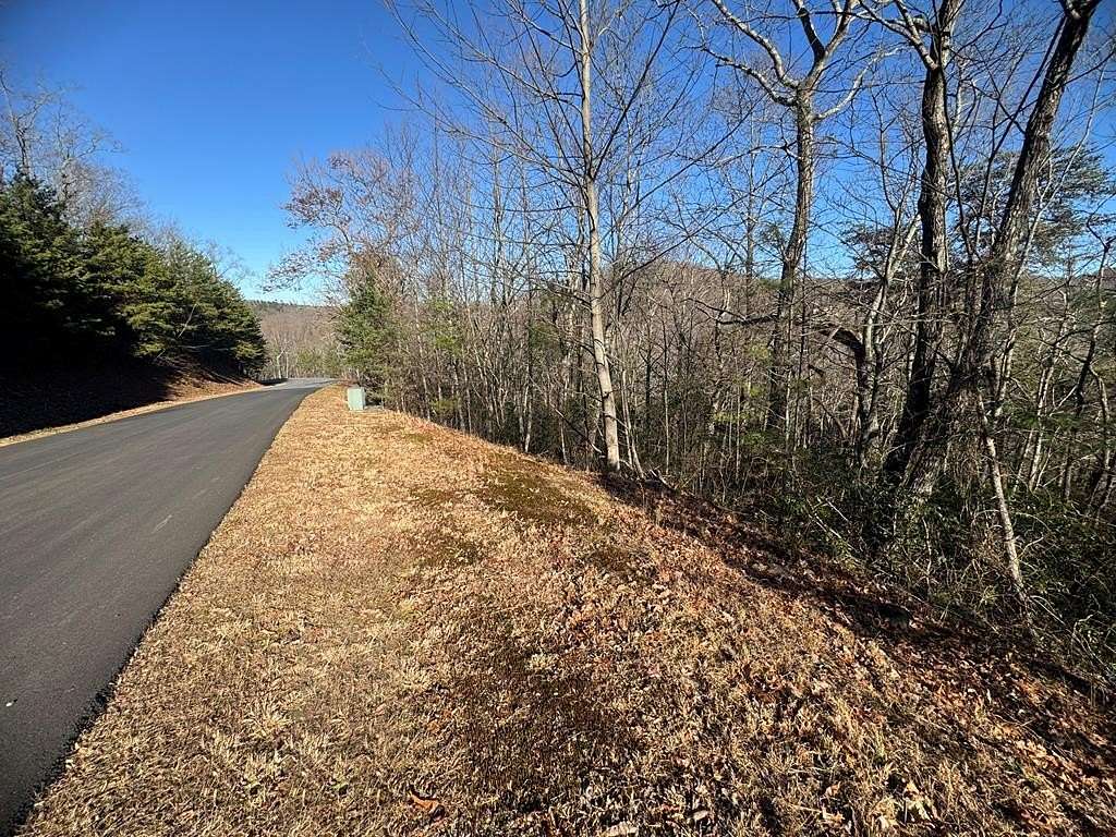 3.67 Acres of Residential Land for Sale in Ellijay, Georgia